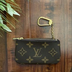 Louis Vuitton key pouch